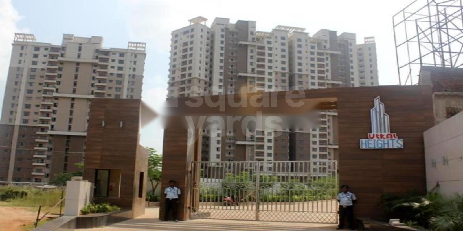 Utkal Heights, Pahala, Bhubaneswar