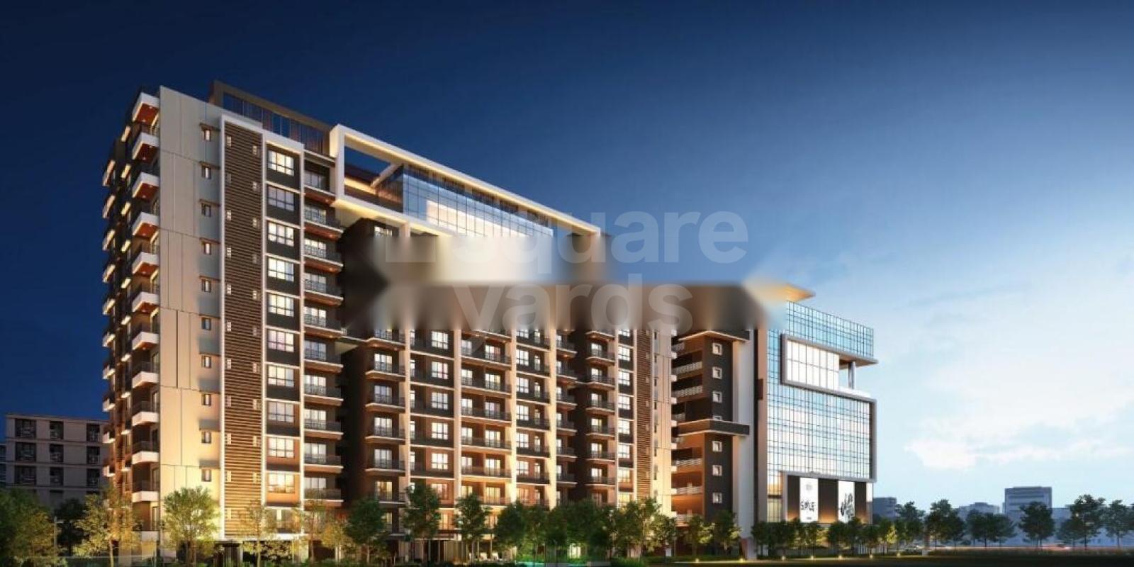 Utkal Isquare Cover Image