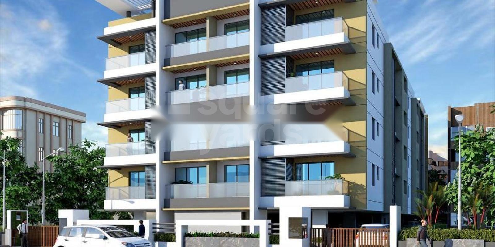 Utkal PP Enclave residential project in Khurda