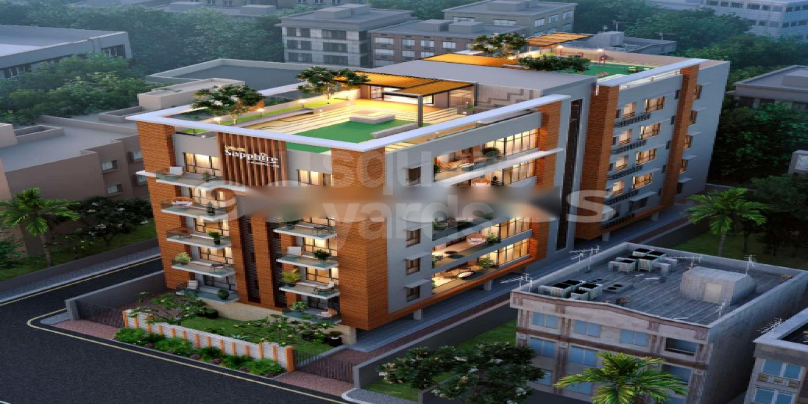 Utkal Sapphire residential project in Laxmisagar