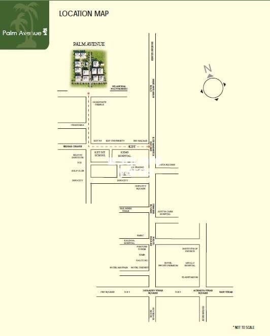Varsatile Palm Avenue Phase I