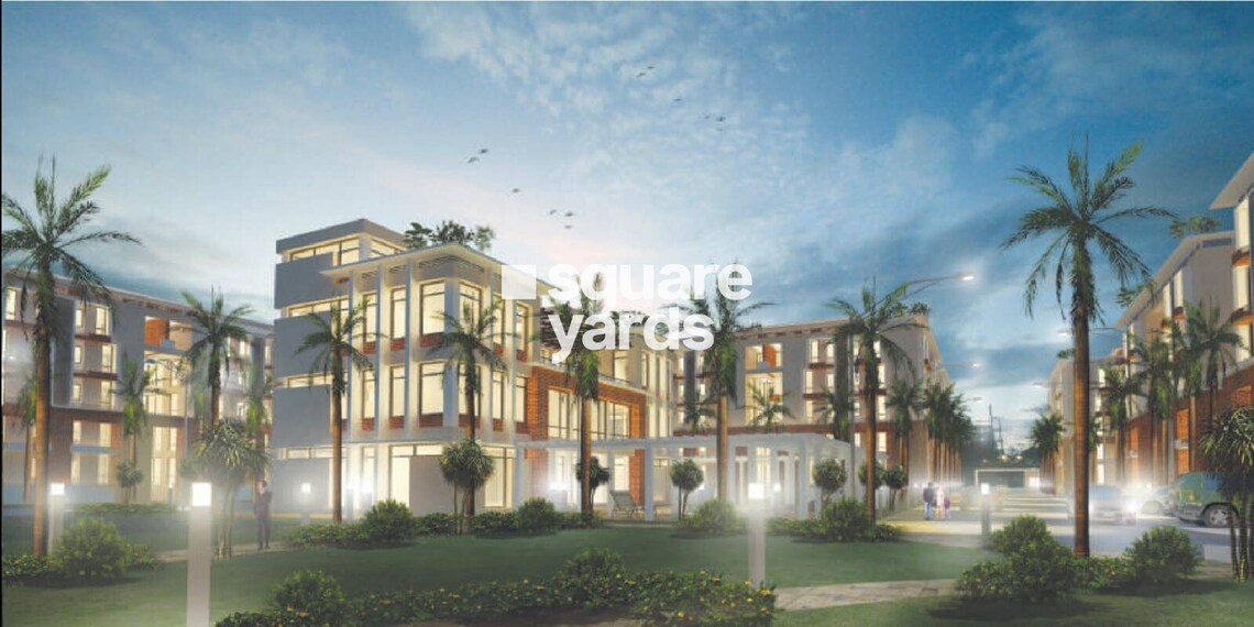 Varsatile Palm Avenue Phase I Cover Image