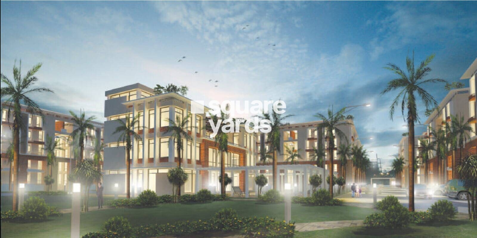 Varsatile Palm Avenue Phase I, Patia, Bhubaneswar