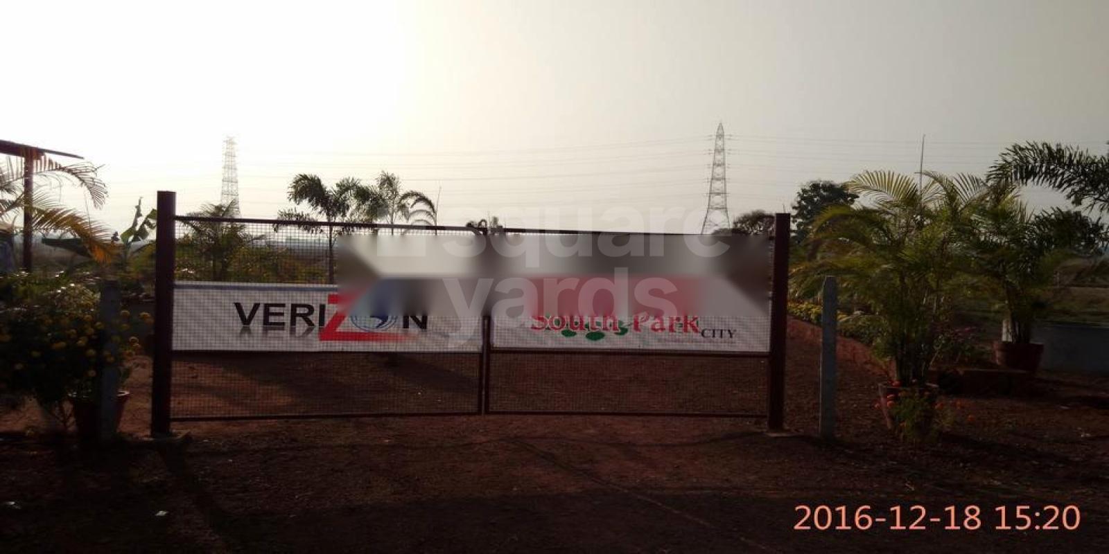 Verizon South Park City residential project in Jatani