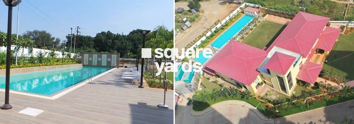 Vipul Gardens Kalinga Nagar Amenities-Features