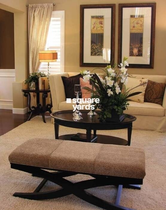 Vipul Gardens Kalinga Nagar Apartment Interiors 2