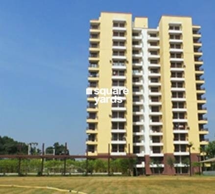 Vipul Gardens Kalinga Nagar Tower View