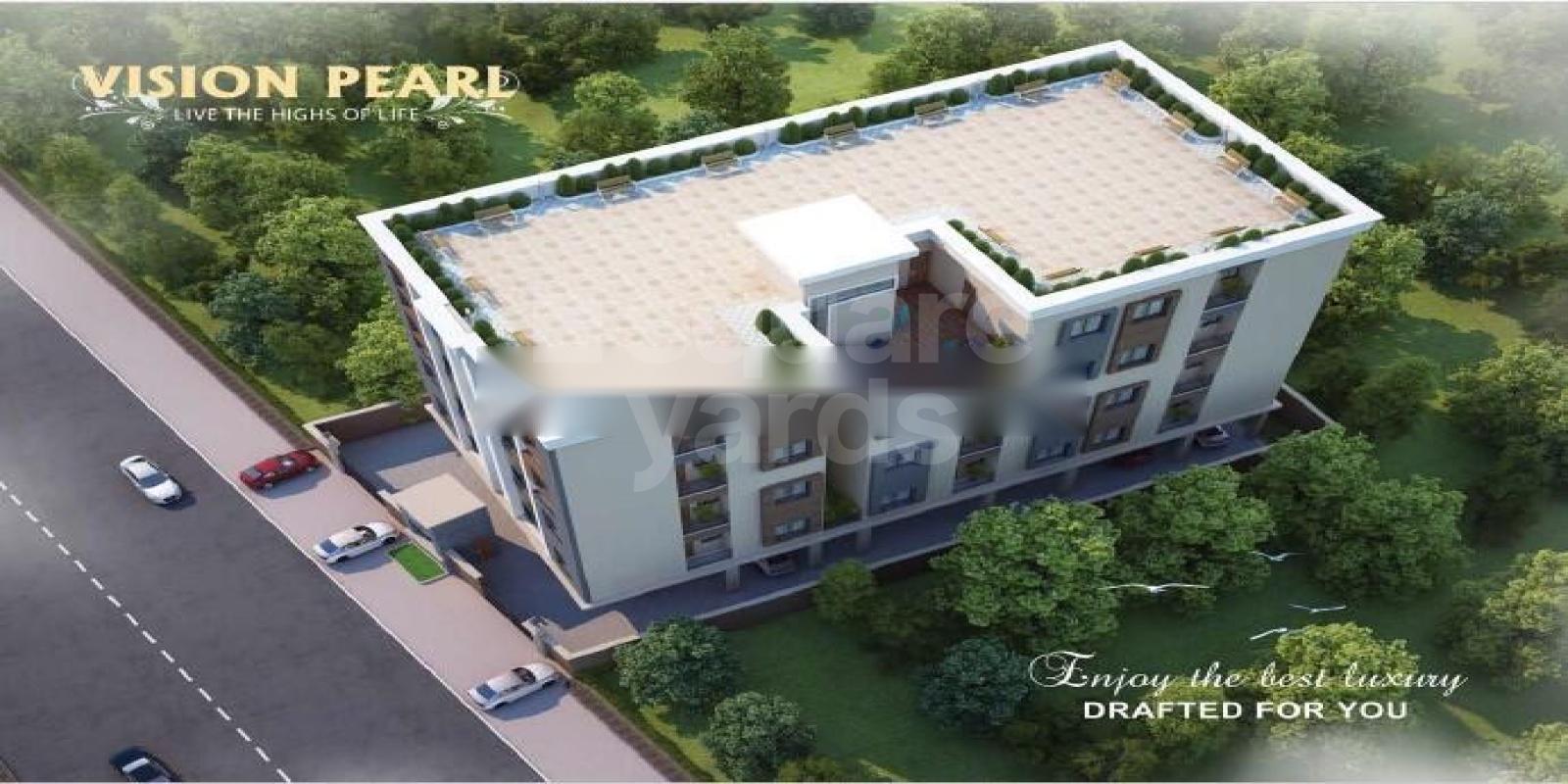 Vision Pearl Barang residential project in Phulnakhara