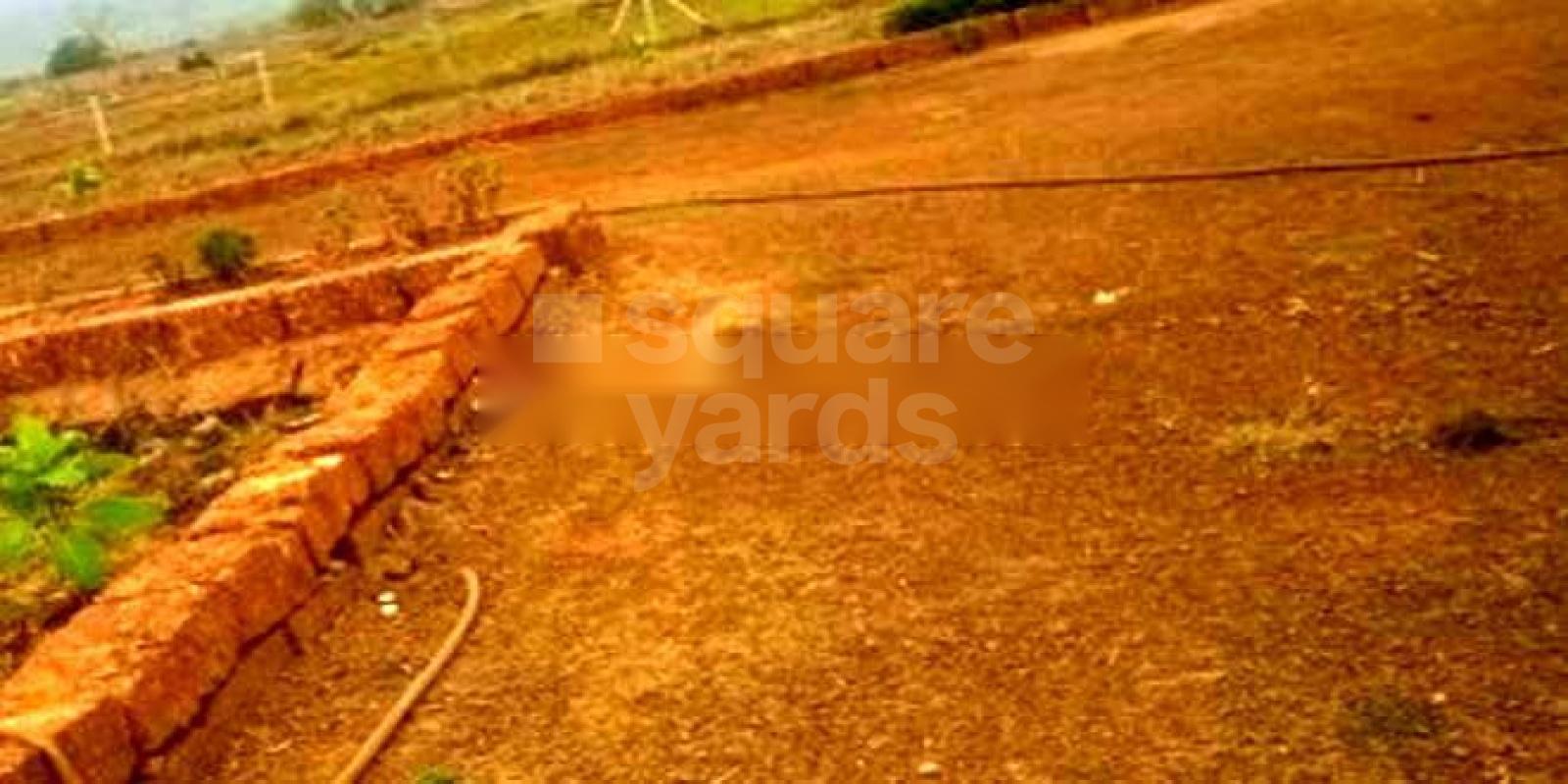 Vittibhumi Aurobinda Residency Cover Image