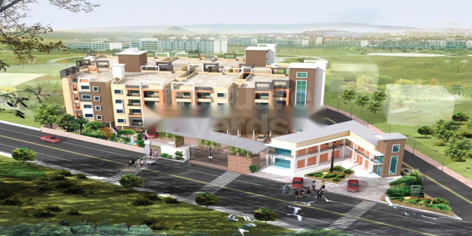 Vittibhumi Bapuji Height Featured Image