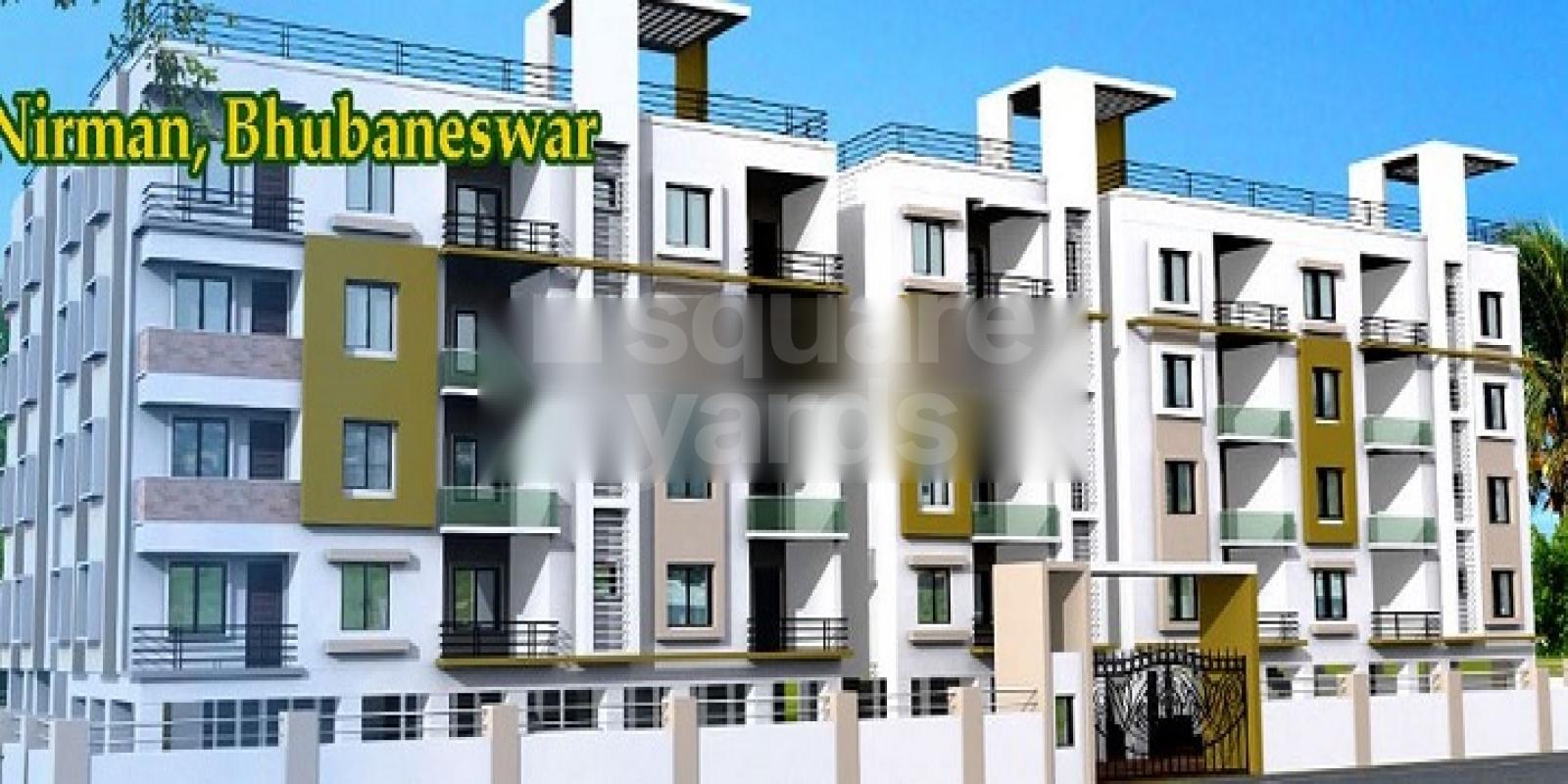 Whitepaper Nirman residential project in Patia