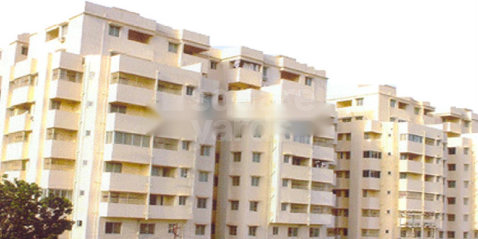 Z Engineers Banaja Apartment Cover Image