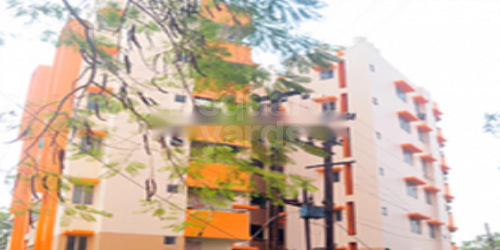 Z Engineers Kanchanjanga VIP Enclaves