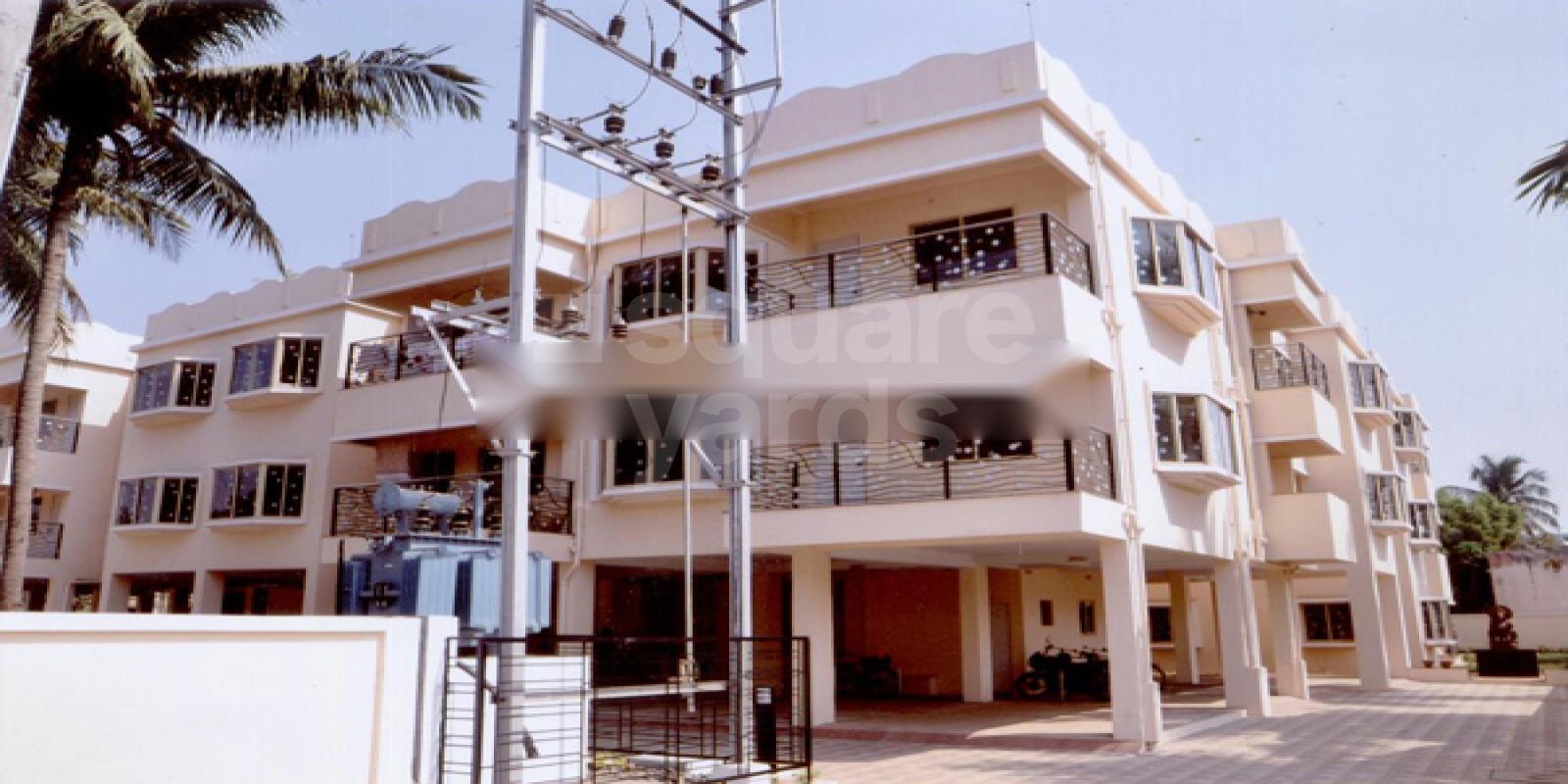 Z Engineers Prativa Enclave Cover Image