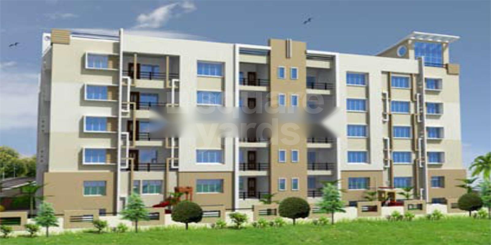 Z Estates Arpan
