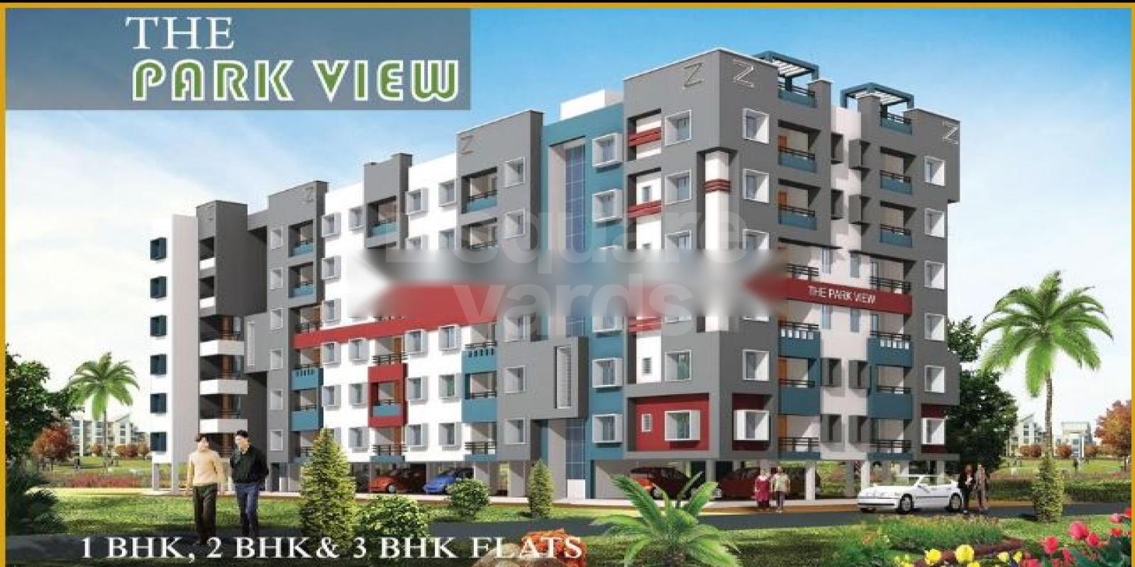 Z Infra The Park View