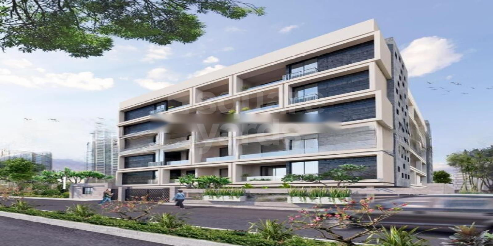Z Rukmini 10 Forest Park residential project in Forest Park