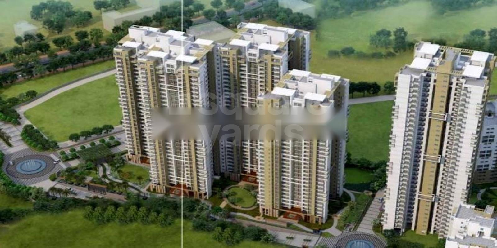 Z1 Nirvaana residential project in Patia