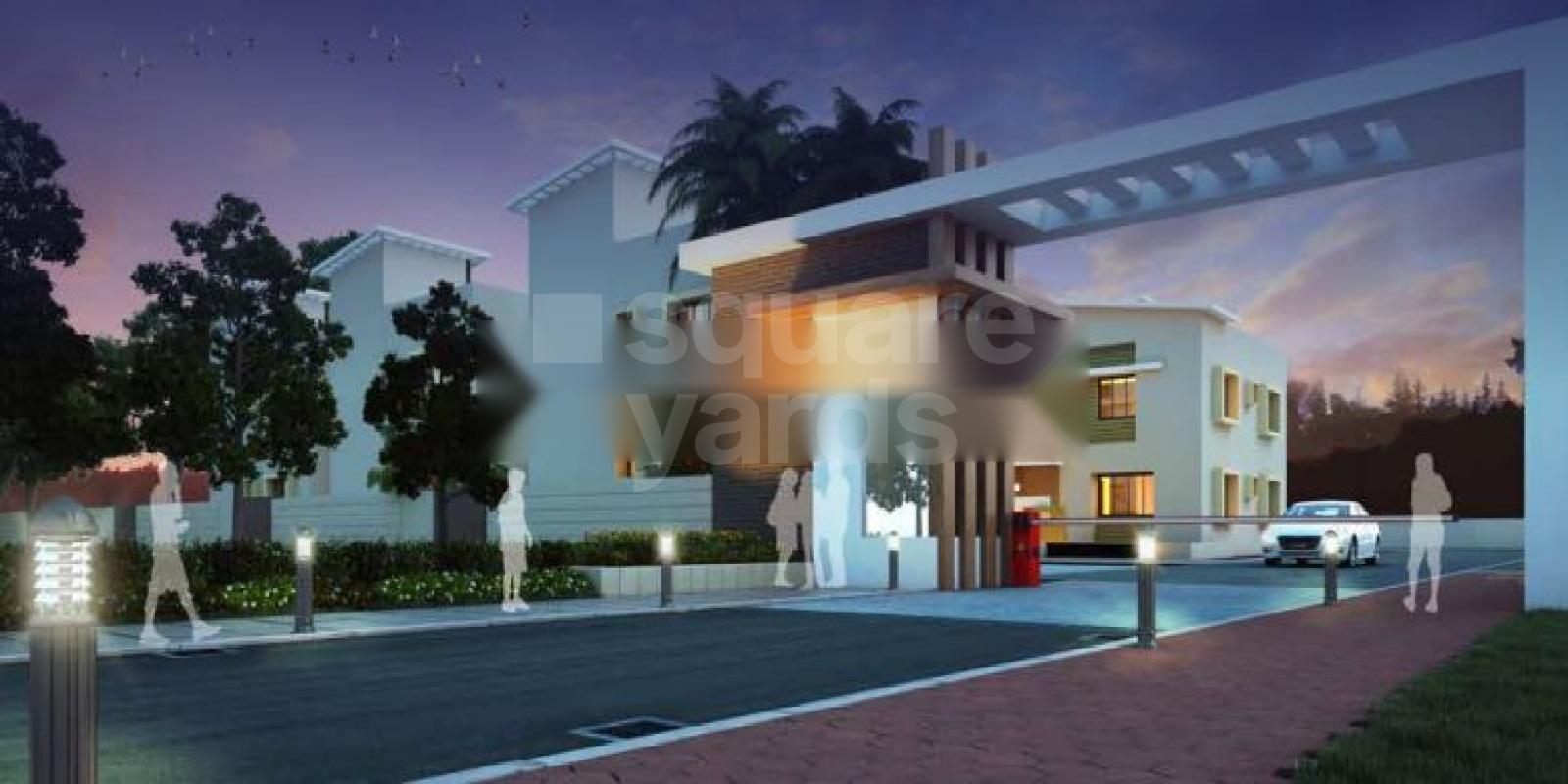 Zillion OM Astha residential project in Jharpada