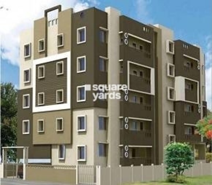 Adya Hill View Residency Cover Image