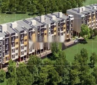 Alishan Infinia in Ghatikia, Bhubaneswar