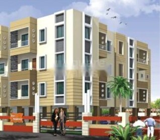 Arya Residency in Khandagiri, Bhubaneswar