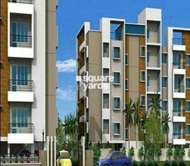 Ashirbad Plaza Cover Image
