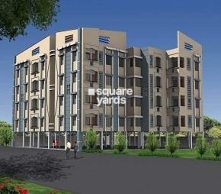 Essen Raj Manoher Residency Cover Image