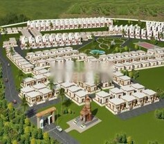 Evos Sabuja Vihar, Chandaka, Bhubaneswar