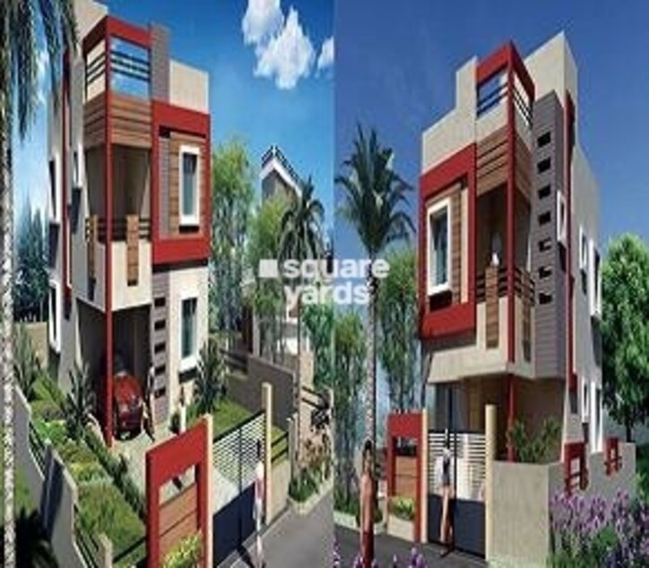 KN Ananda Nagar II Cover Image