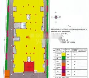 KPL Kadambini Enclave in Shampur, Bhubaneswar