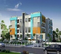 Laxmi Residency 2, Hanspal, Bhubaneswar