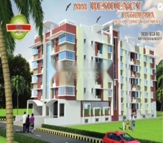 MM Residency in Patrapada, Bhubaneswar