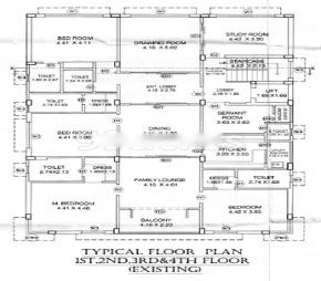 Odyssa Treelet Homes