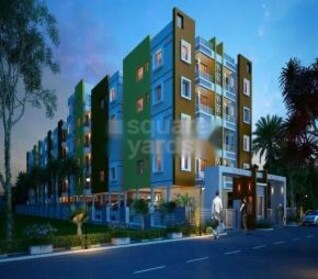 Oro Heights in Patrapada, Bhubaneswar