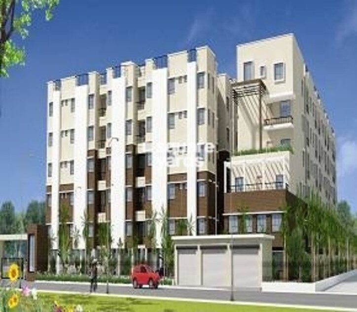 Panda Residency Cover Image