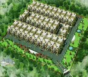 tn purusottam villa project flagship