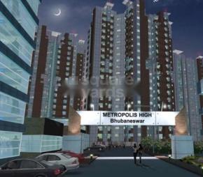 RNG Metropolis High