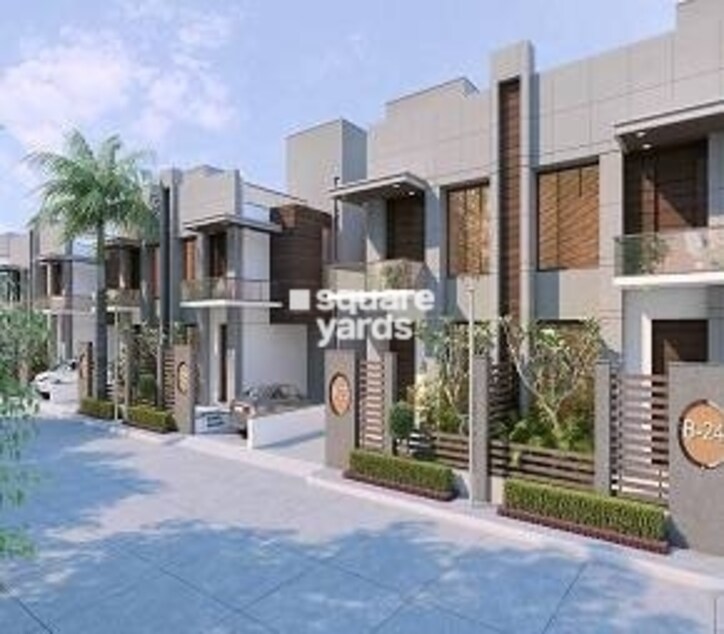 Sai Krishna Residency Cover Image