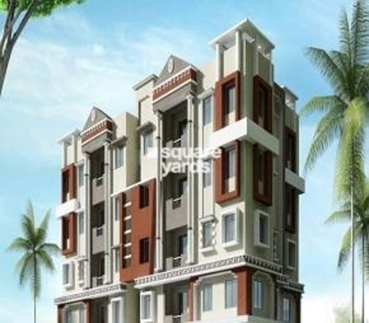 Shuvam Daitari Enclave Cover Image