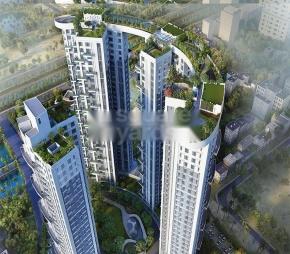 Skyscraper Apartment