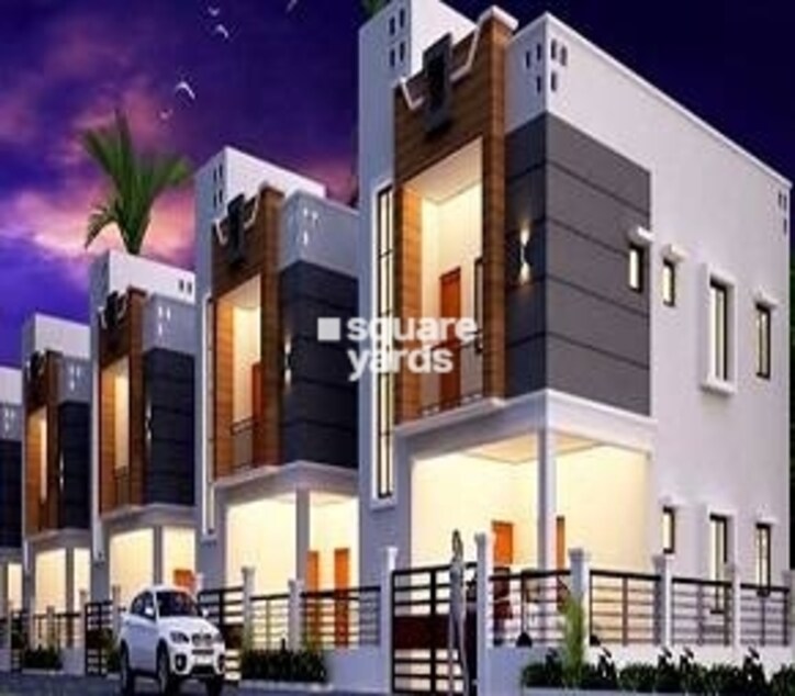 SSV Shree Vinayak Homes Cover Image