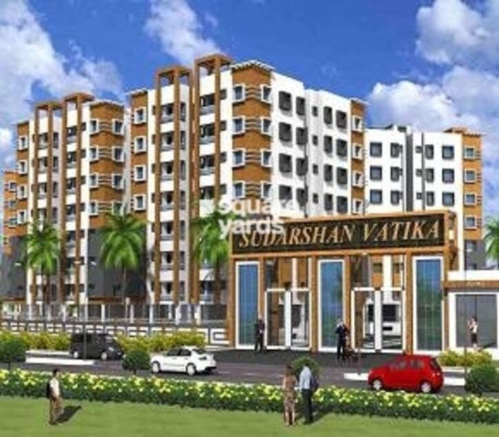 Sudarshan Vatika Cover Image