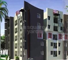 Trishakti HLV Plaza, Hanspal, Bhubaneswar