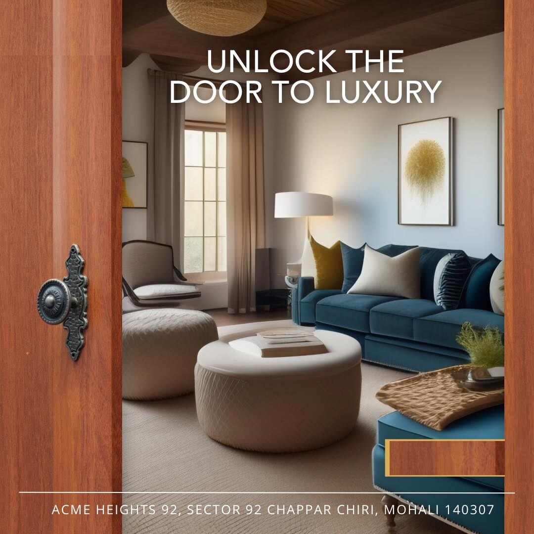 Acme Heights 92 Apartment Interiors 1