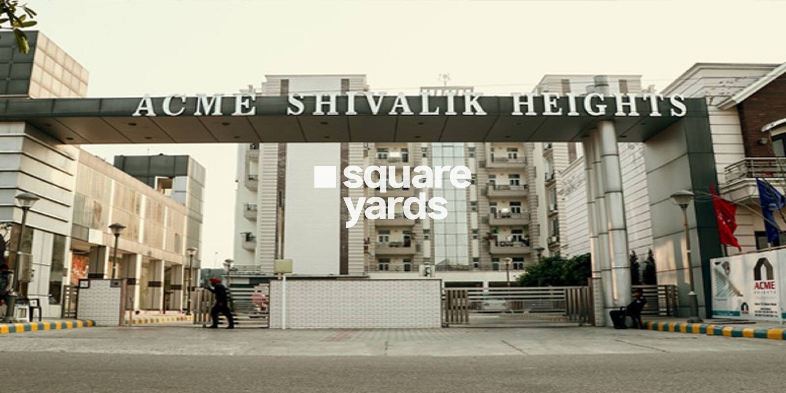 Acme Shivalik Heights