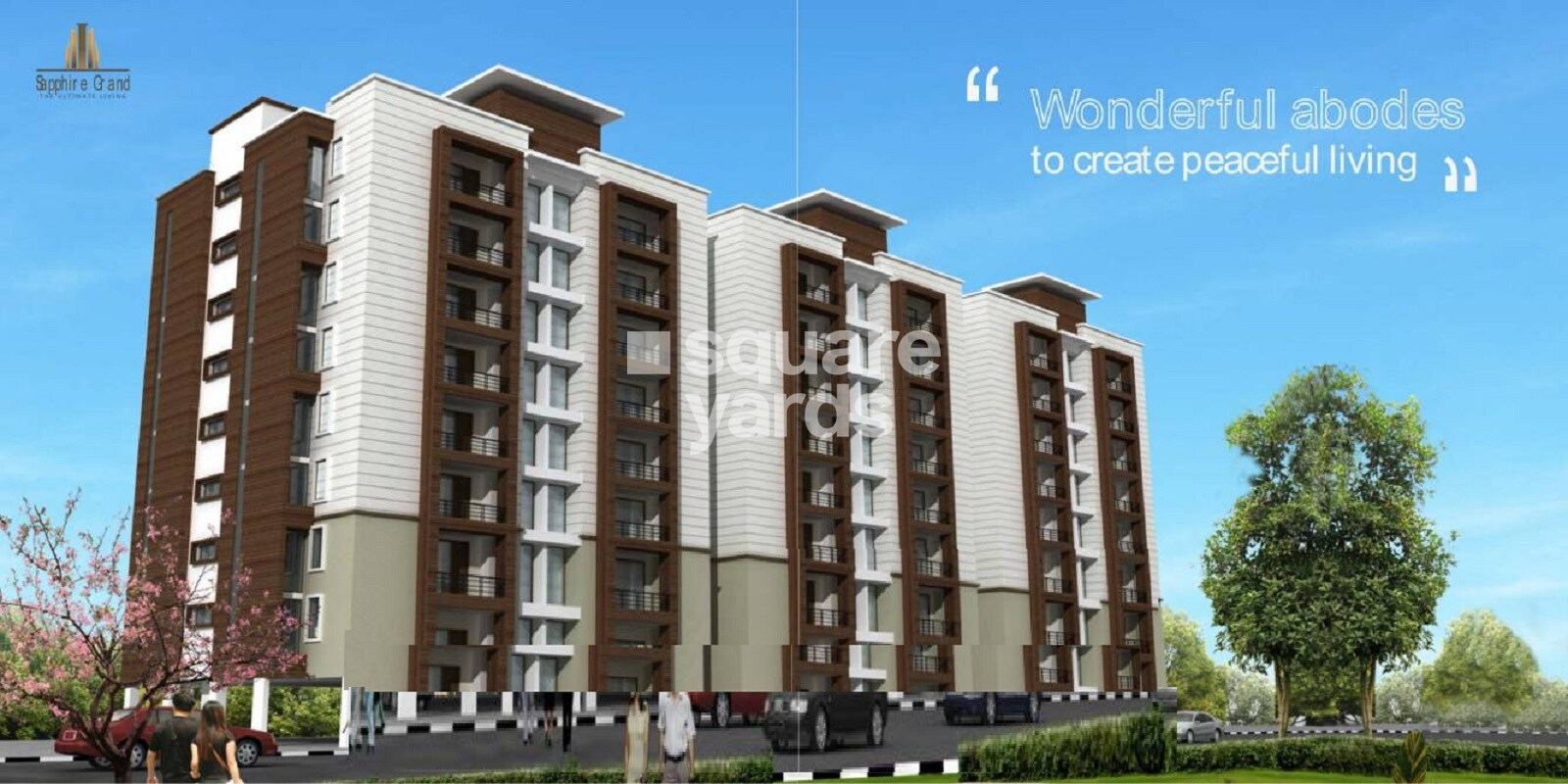 ALPS Sapphire Grand
