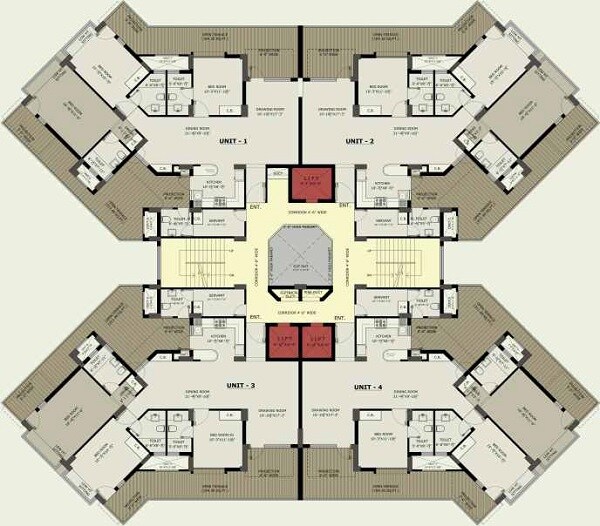 Altus Space Palencia 91