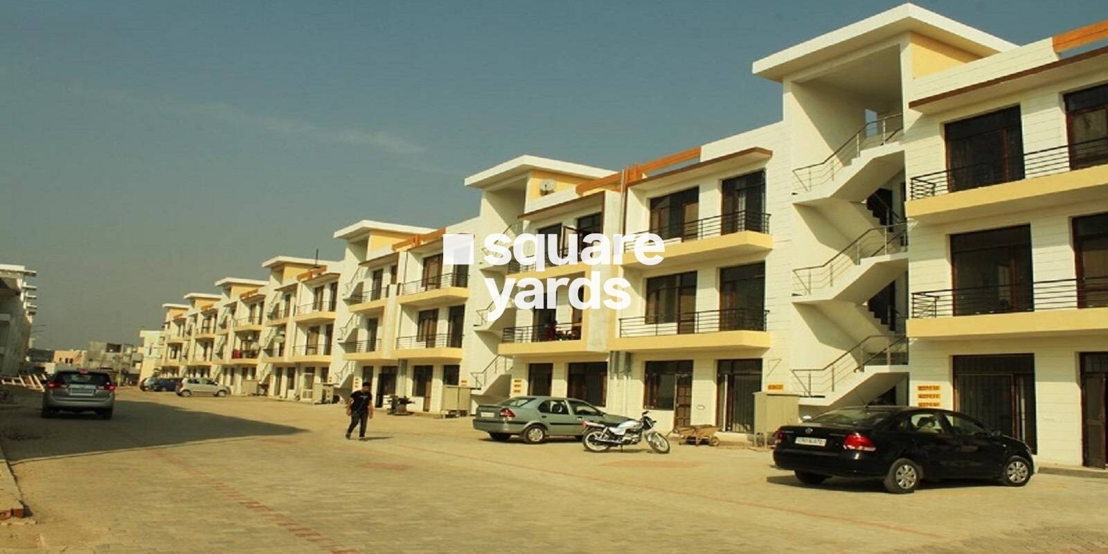 Arcadia Park East, Central Kharar, Chandigarh