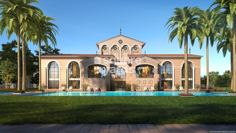 ATS Casa Espana Apartment Clubhouse External Image